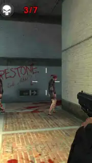 Zombie Hitman скриншот 10
