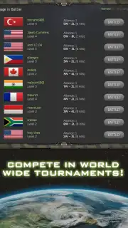 Forces of War скриншот 4