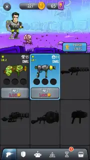 Tap Busters скриншот 5