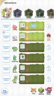 Ragnarok Labyrinth NFT скриншот 18