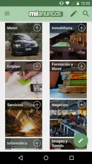 Milanuncios скриншот 7