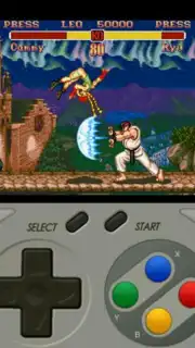 SuperRetro16 (Old) скриншот 1
