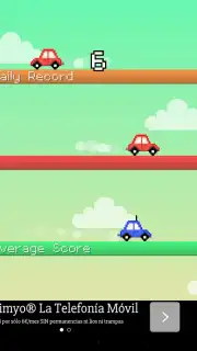 Jump Car скриншот 2