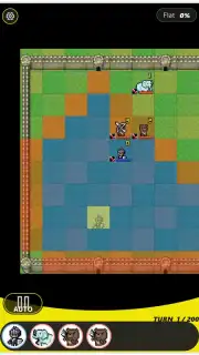 SRPG - Pocket Lord EX скриншот 8
