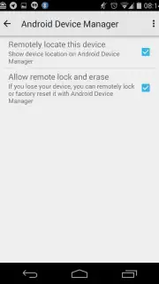 Google Play services скриншот 19