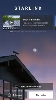 Starlink скриншот 1