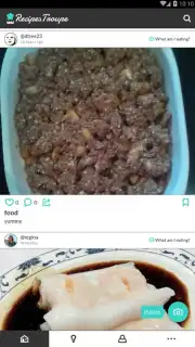 Recipes Troupe скриншот 1
