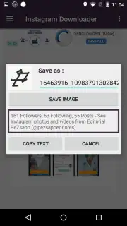 Fb insta video Download скриншот 4