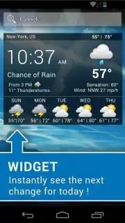 Weather XL PRO скриншот 14