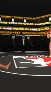 MMA Fighting Clash скриншот 2