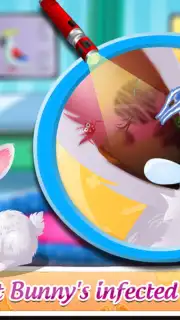 Baby Hazel Pet Doctor скриншот 6