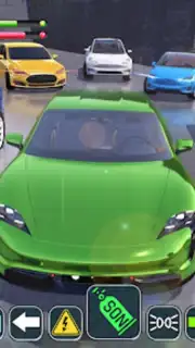 Electric Car Game Simulator скриншот 1