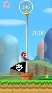 Super Mario 2 HD скриншот 4