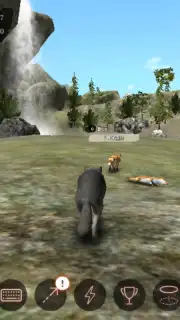 The Wolf скриншот 3