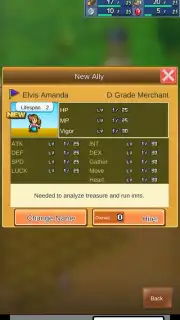 Kingdom Adventurers скриншот 6