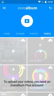 Everalbum скриншот 1