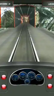 Paris Metro Train Simulator скриншот 3