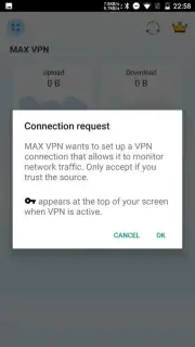 Max VPN - Secure, Fast & Free VPN скриншот 11