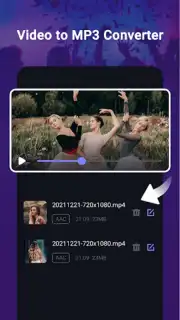 Video to MP3 Convert & Cutter скриншот 6