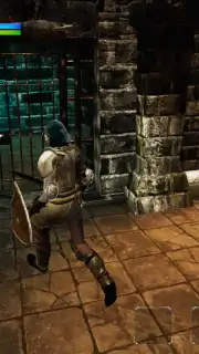 Blood Souls Arena скриншот 7