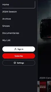 F1 TV скриншот 8