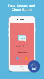 Xenon Chat скриншот 5