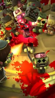 Minigore 2: Zombies скриншот 5