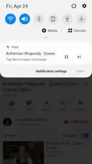 Hopa - Background Browser скриншот 13