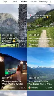 TikTok Lite скриншот 9