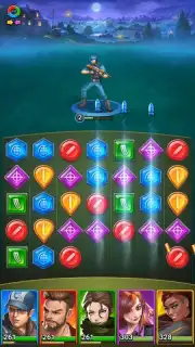 Puzzle Combat скриншот 12