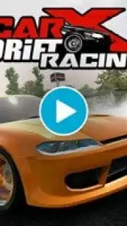 CarX Drift Racing скриншот 1