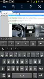 VNC Viewer скриншот 8