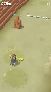 Rodeo Stampede скриншот 6
