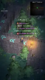 Dungeon Traveler скриншот 2