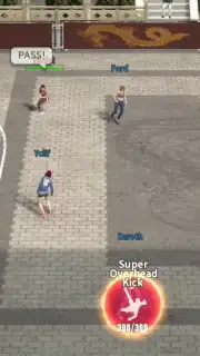 Extreme Football (KR) скриншот 4