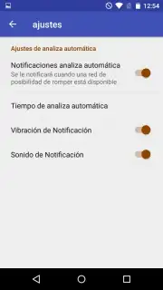 AndroDumpper скриншот 4