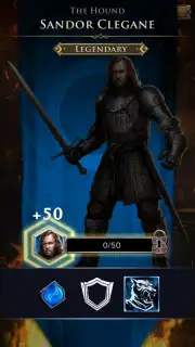 Game of Thrones: Legends RPG скриншот 12