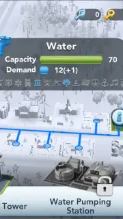 SimCity BuildIt скриншот 8