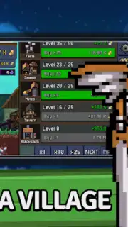 Tap Ninja - Idle Game скриншот 18
