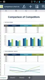 POLARIS Office 5 скриншот 2