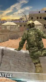 US Army Battleground Shooting скриншот 3