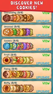 Cookie Collector 2 скриншот 1