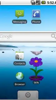 Flower calendar (free) скриншот 5