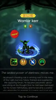 Shadow Knights скриншот 2