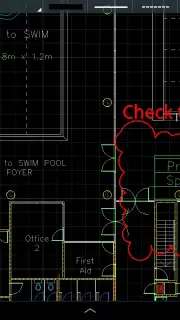 CAD Touch Free скриншот 5
