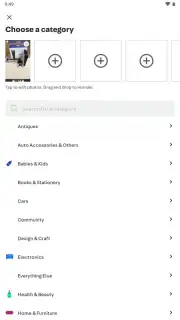 Carousell скриншот 10