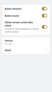 IR Remote скриншот 8