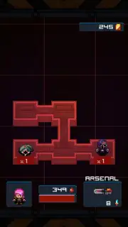 Dead Shell: Roguelike RPG скриншот 10