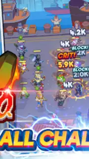 Tap Force скриншот 2