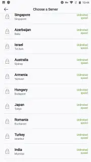 TipTop VPN скриншот 2